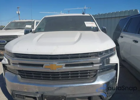2021 Chevrolet Silverado 1500 2Wd Standard Bed Lt z USA, uszkodzony, nr VIN 3GCPWCED7MG157293